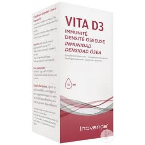 INOVANCE VITA D3+ 15ML