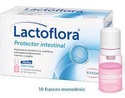 LACTOFLORA INTESTINAL ADULTOS 10UNDS