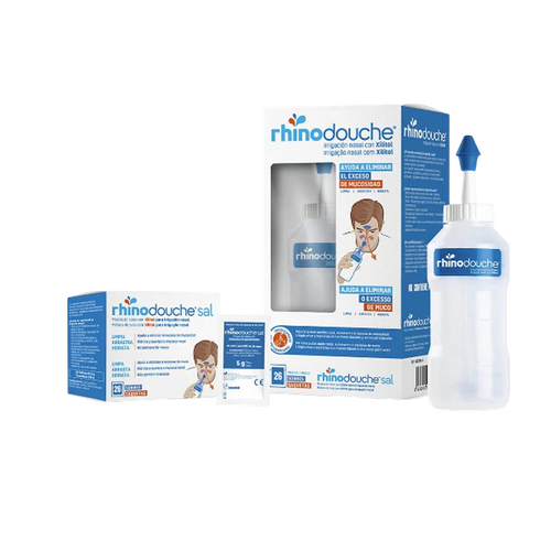 Rhinodouche irrigador nasal
