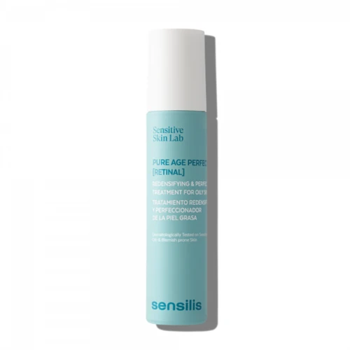 SENSILIS PURE AGE PERFECTION [RETINAL] 50ML