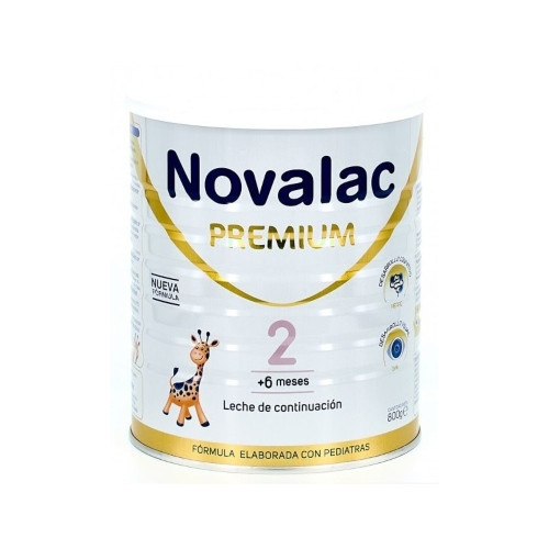 Novalac 2 premium leche de continuación 800 g