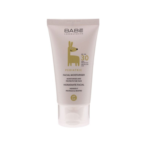 Babe hidratante facial pediátrica