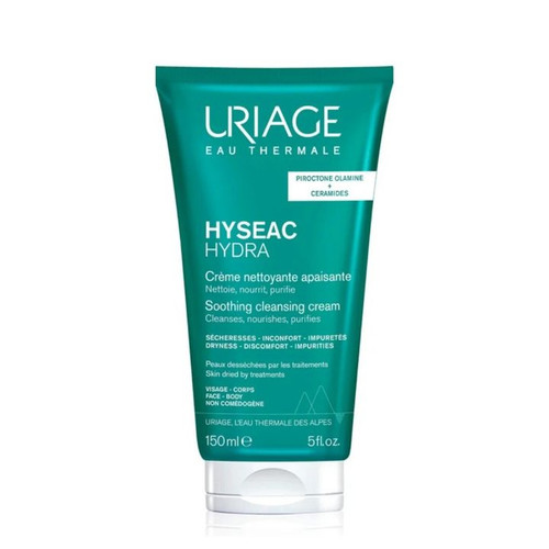 Uriage hyséac crema limpiadora