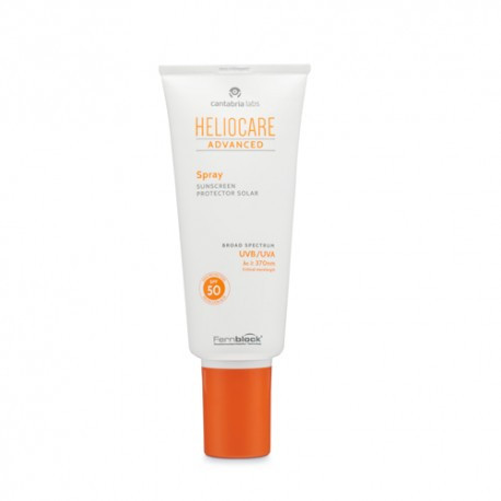Heliocare advanced spray SPF 50