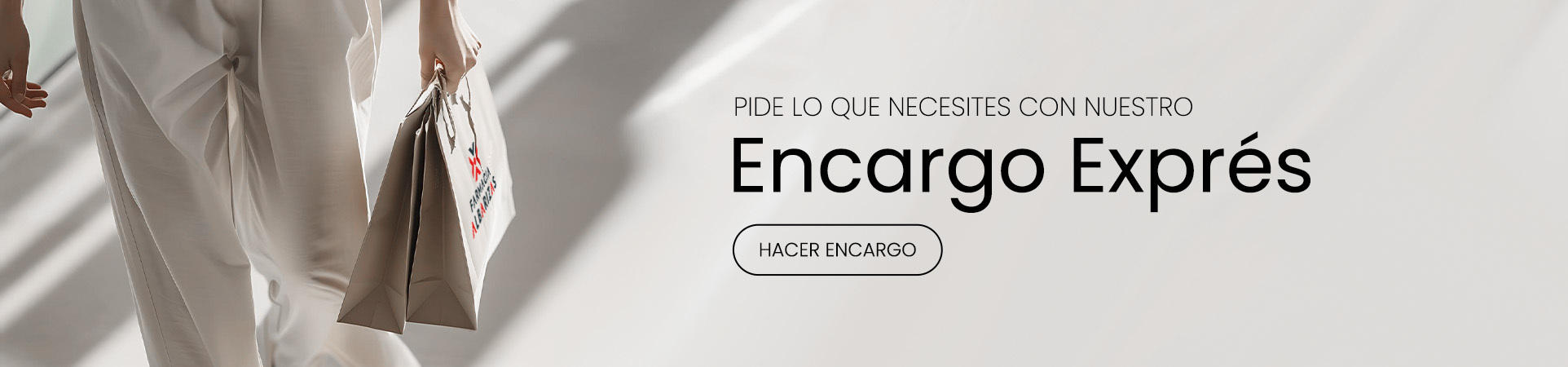 Encargo exprés en farmacia albarizas