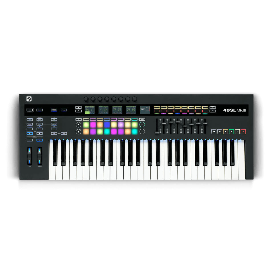 Launchkey 49 [MK3] | Novation