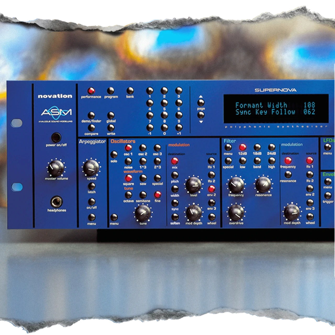 Novation Synth Module About Us | Novation