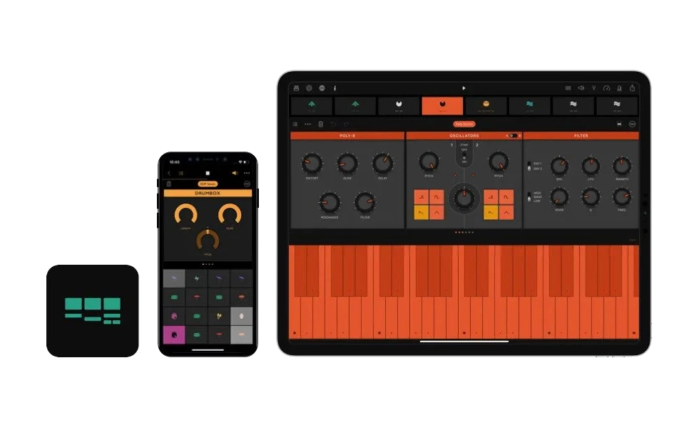 Virtual Launchpad Ios Launchpad for iOS | Novation