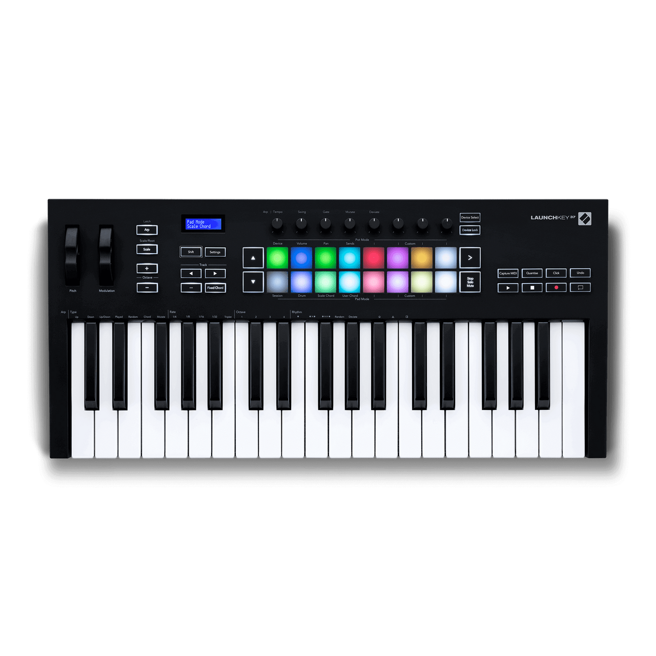 全国無料得価【美品】NOVATION / Launchkey 37 MK3 DTM・DAW