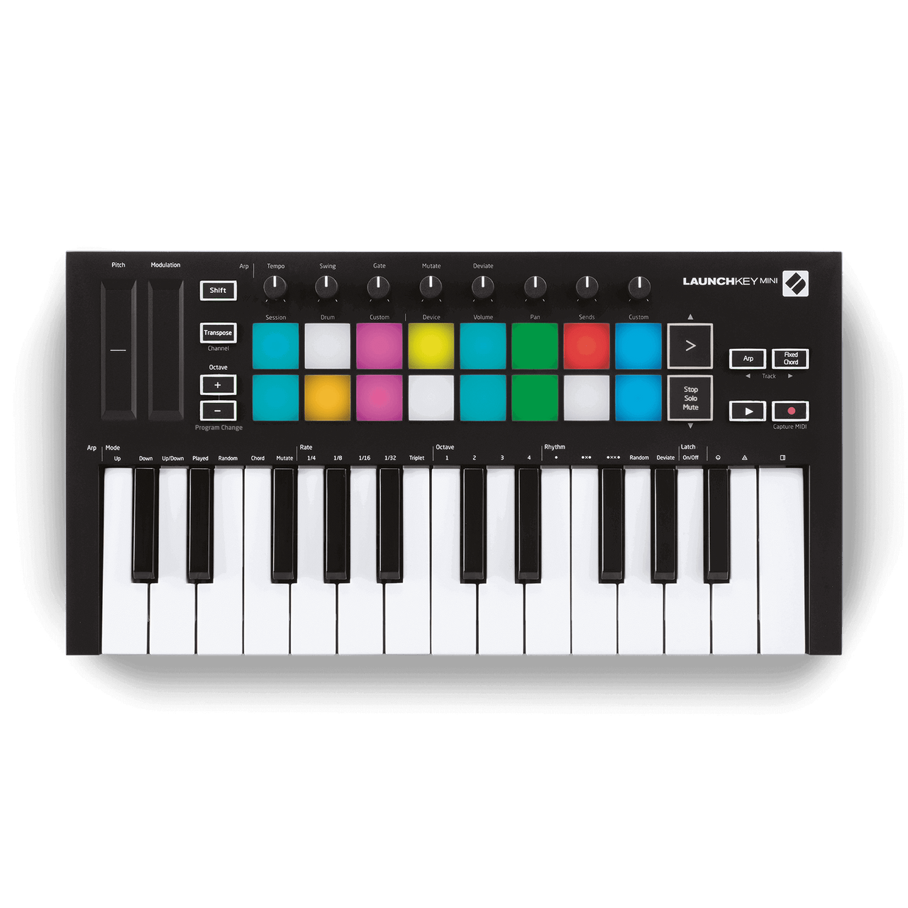 NOVATION Launchkey Mini MK3 MIDIキーボード 在庫有り 即納 - feuerwehr-hartenholm.de