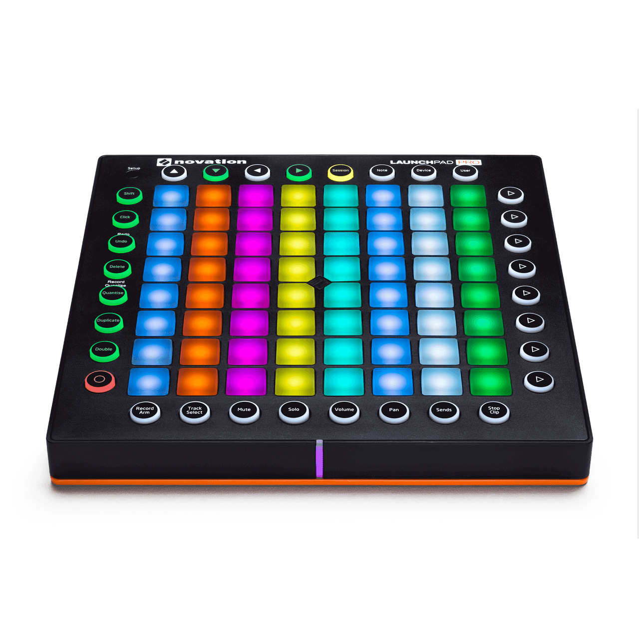 novation Launch Pad Pro MK3 USB MIDIパッドコントローラー Ableton Live 未登録 保証残 美品 -  楽器、器材