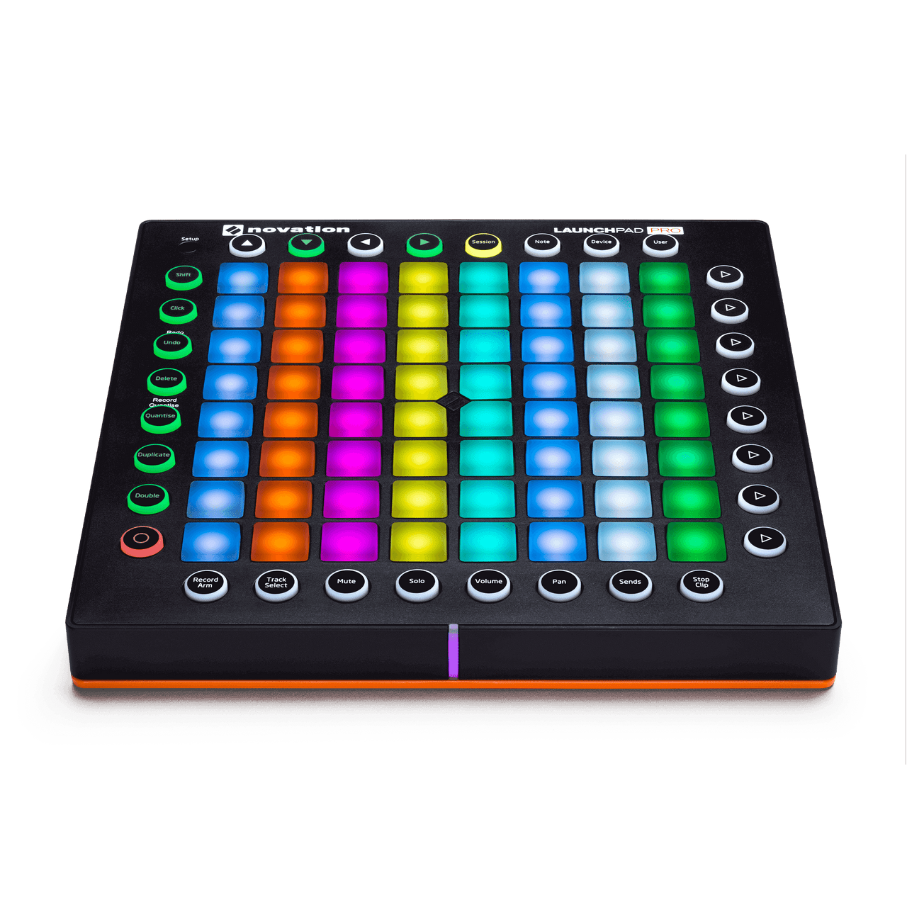 ライセンス未使用 Launchpad Pro mk3 MIDIコントローラー ライセンス未