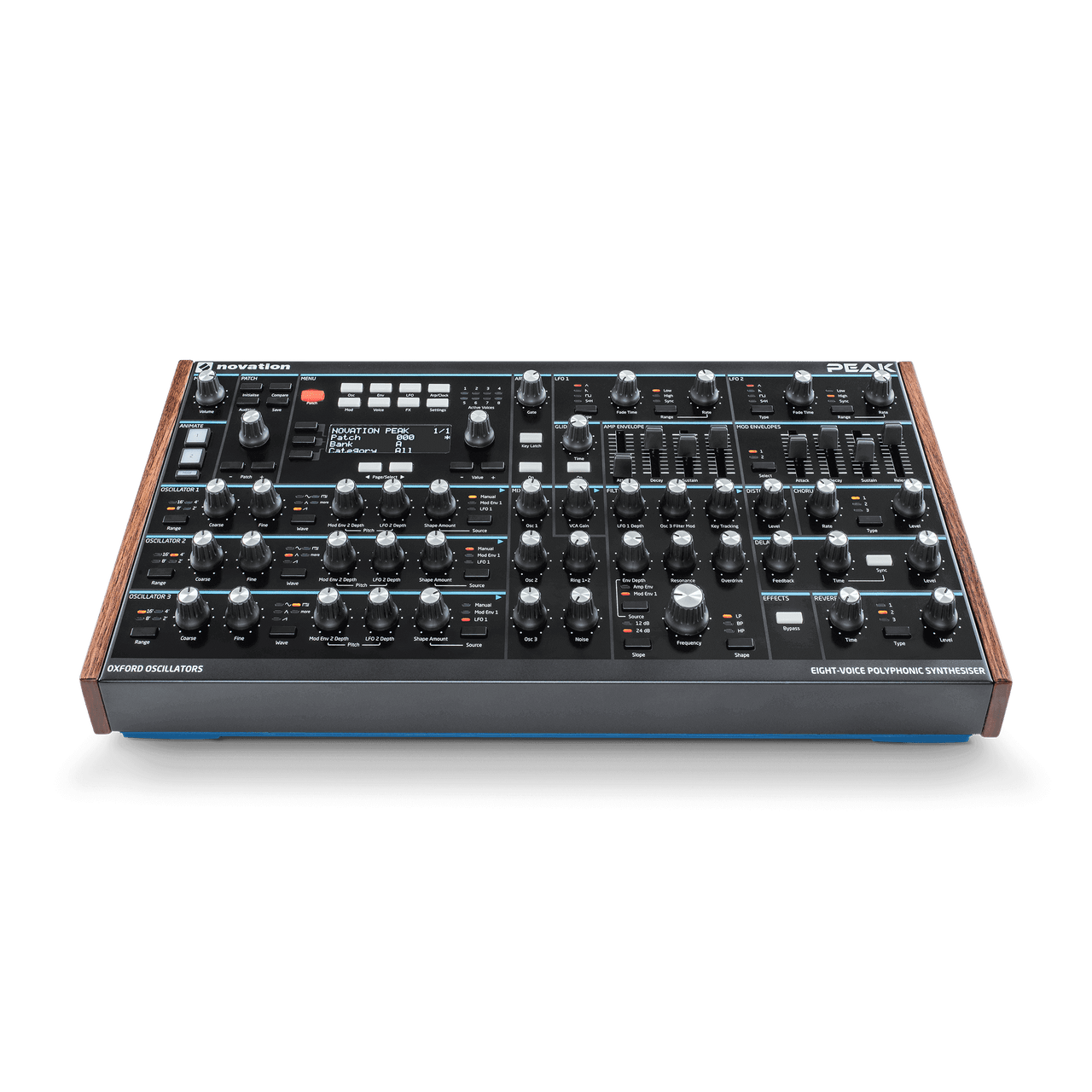 Peak Polyphonic Synthesiser - Refurbished | Novation