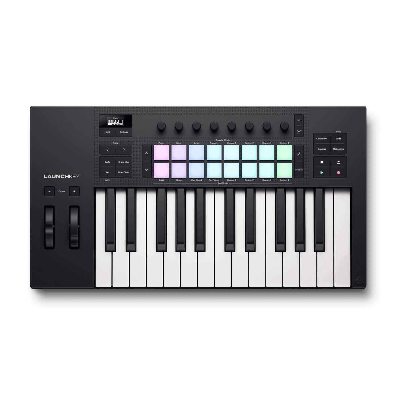 LAUNCHKEY 25 MK4 MIDIキーボード Launchkey 25 MK4 | Novation