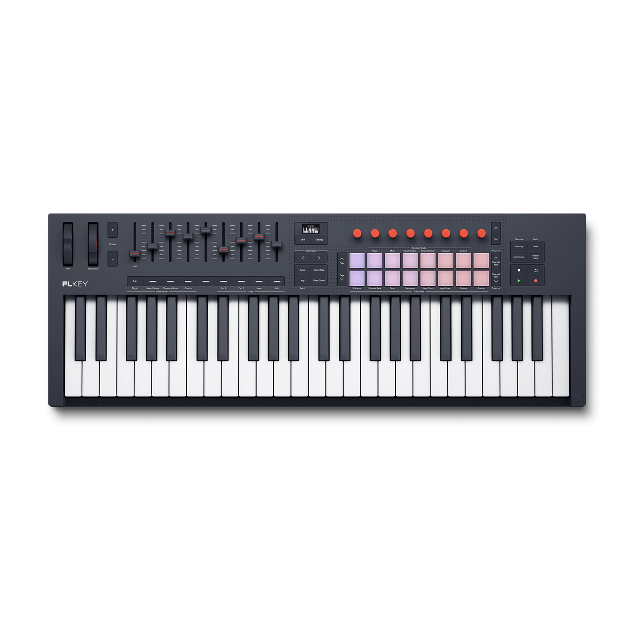 Novation FLKEY 49 MIDIキーボード　fl studio FLkey 49 MK2 | Novation