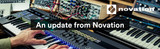 An update from Novation