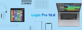 Launchpad & Logic Pro 10.6 