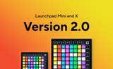 Launchpad Mini and X 2.0 Firmware Update