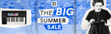 The Big Summer Sale is now on