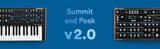 Summit and Peak Firmware Update v2.0