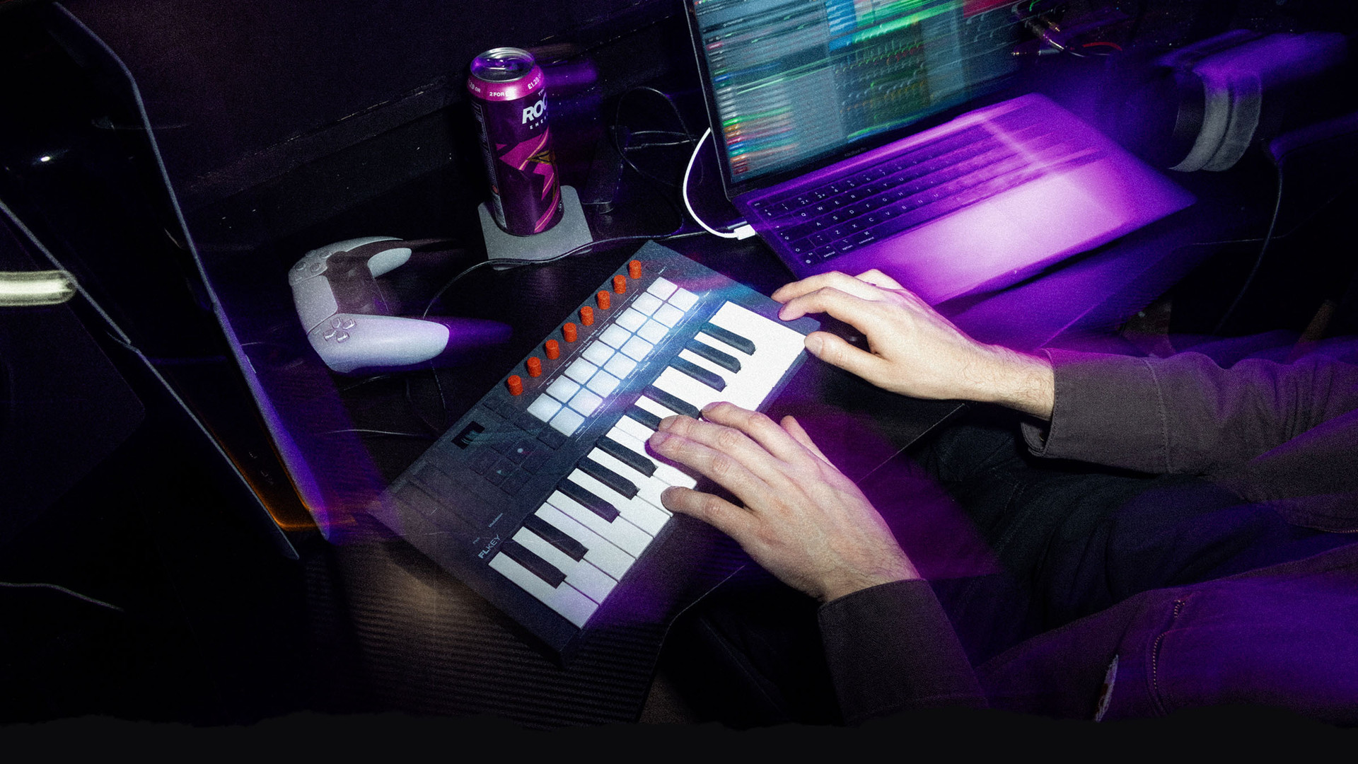 Teclados para FL Studio