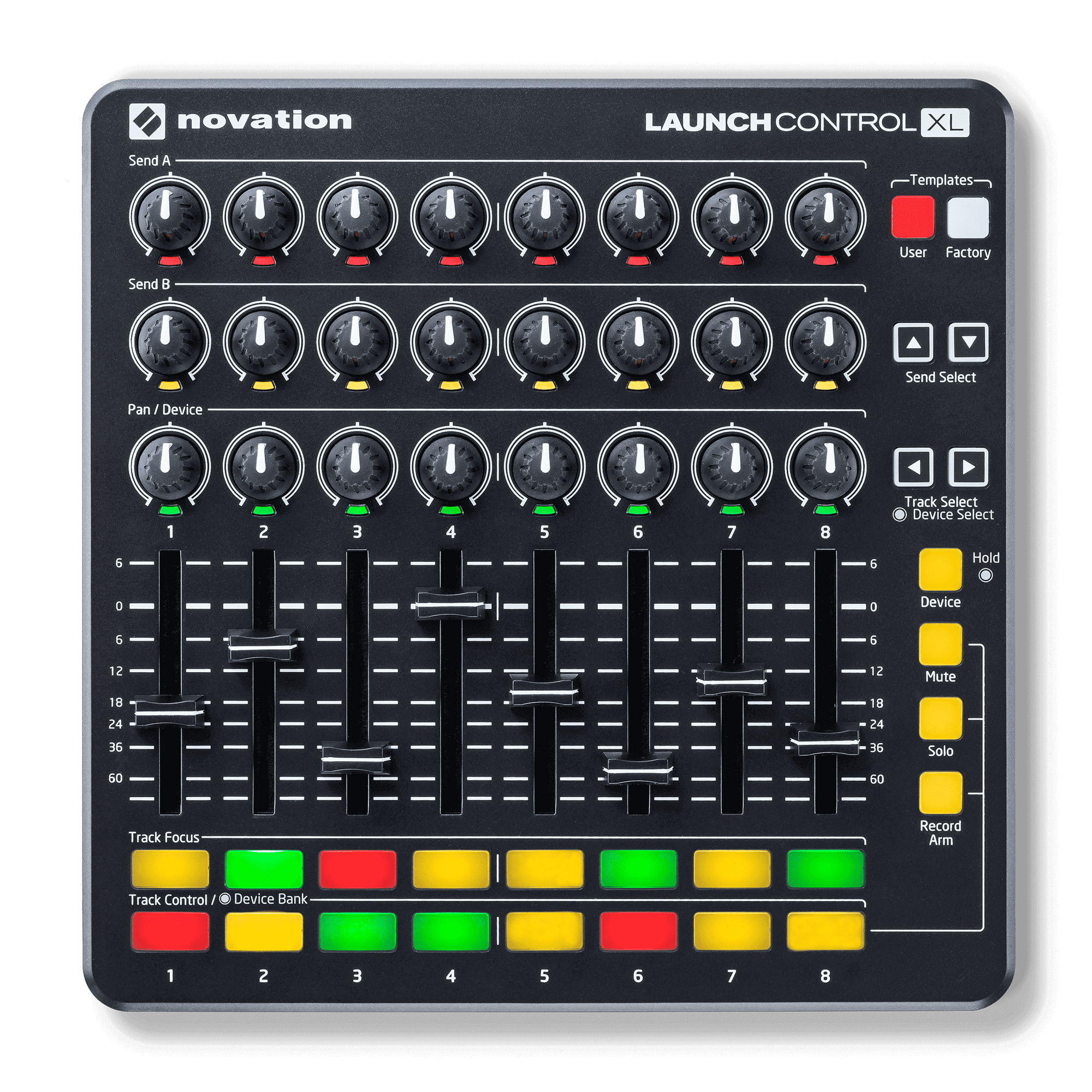 Launch Control XL Refurbished Novation