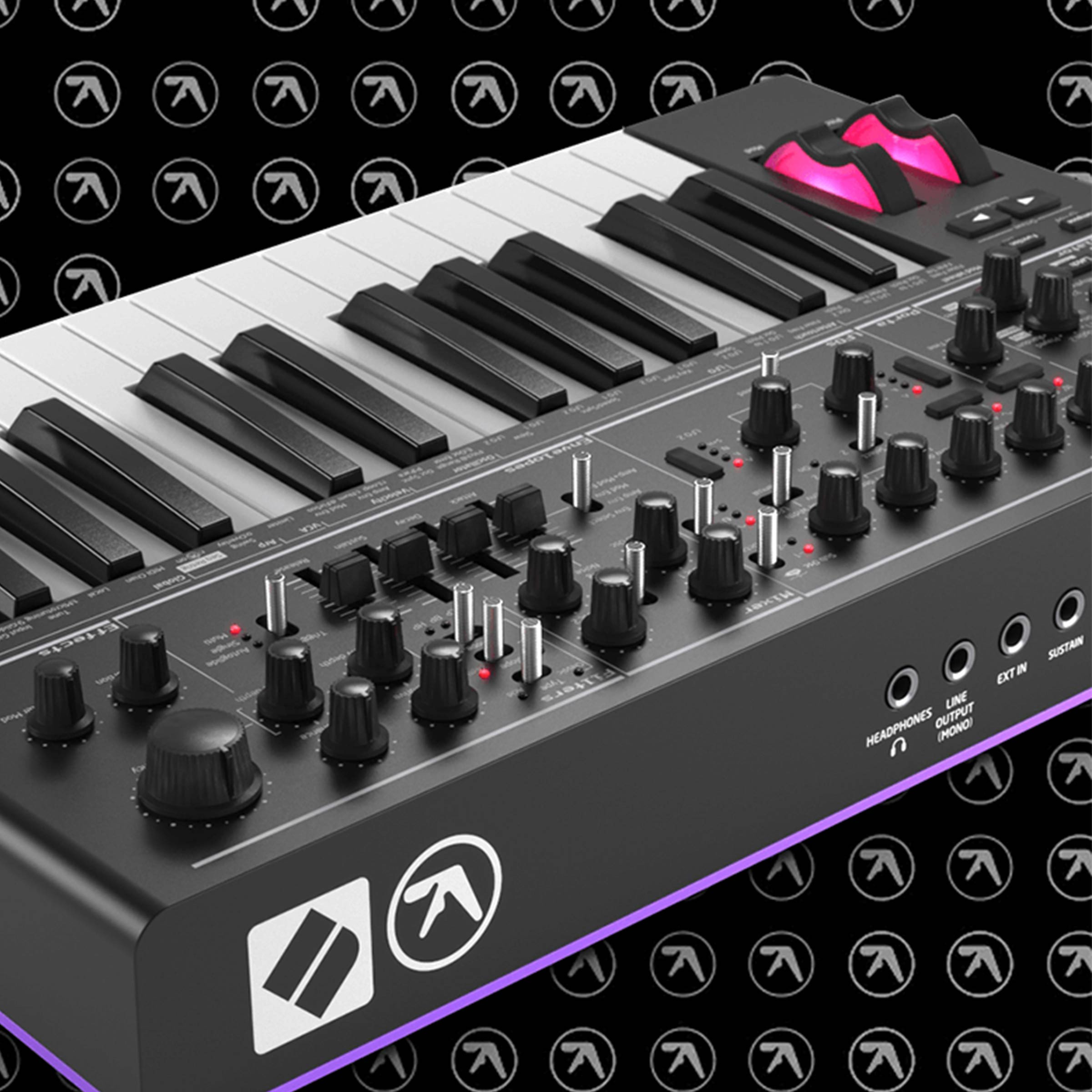 Bass Station II | Novation