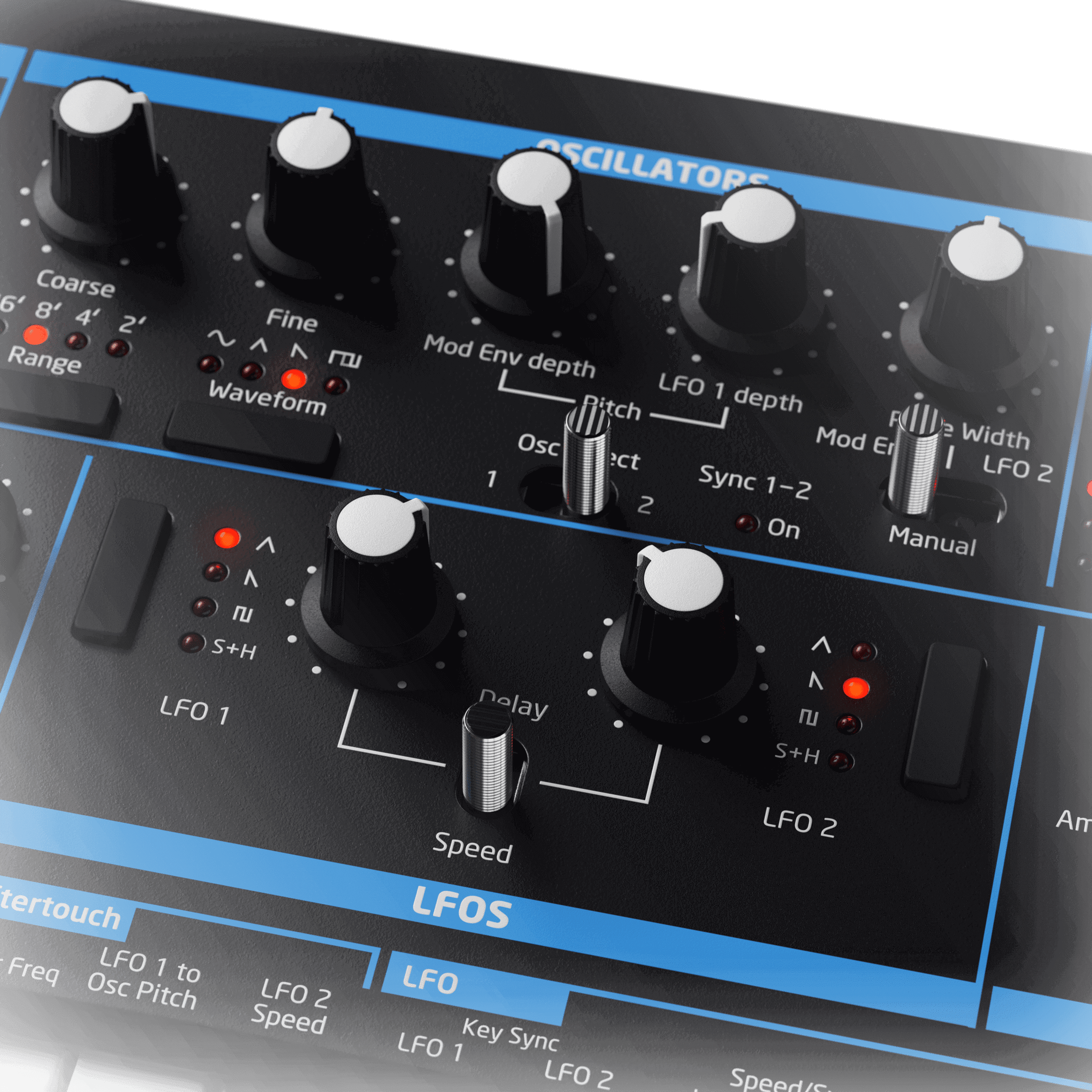 Novation Bass Station II シンセサイザー Novation / BASS STATION II ｜ SMITHS Digital Musical Instruments