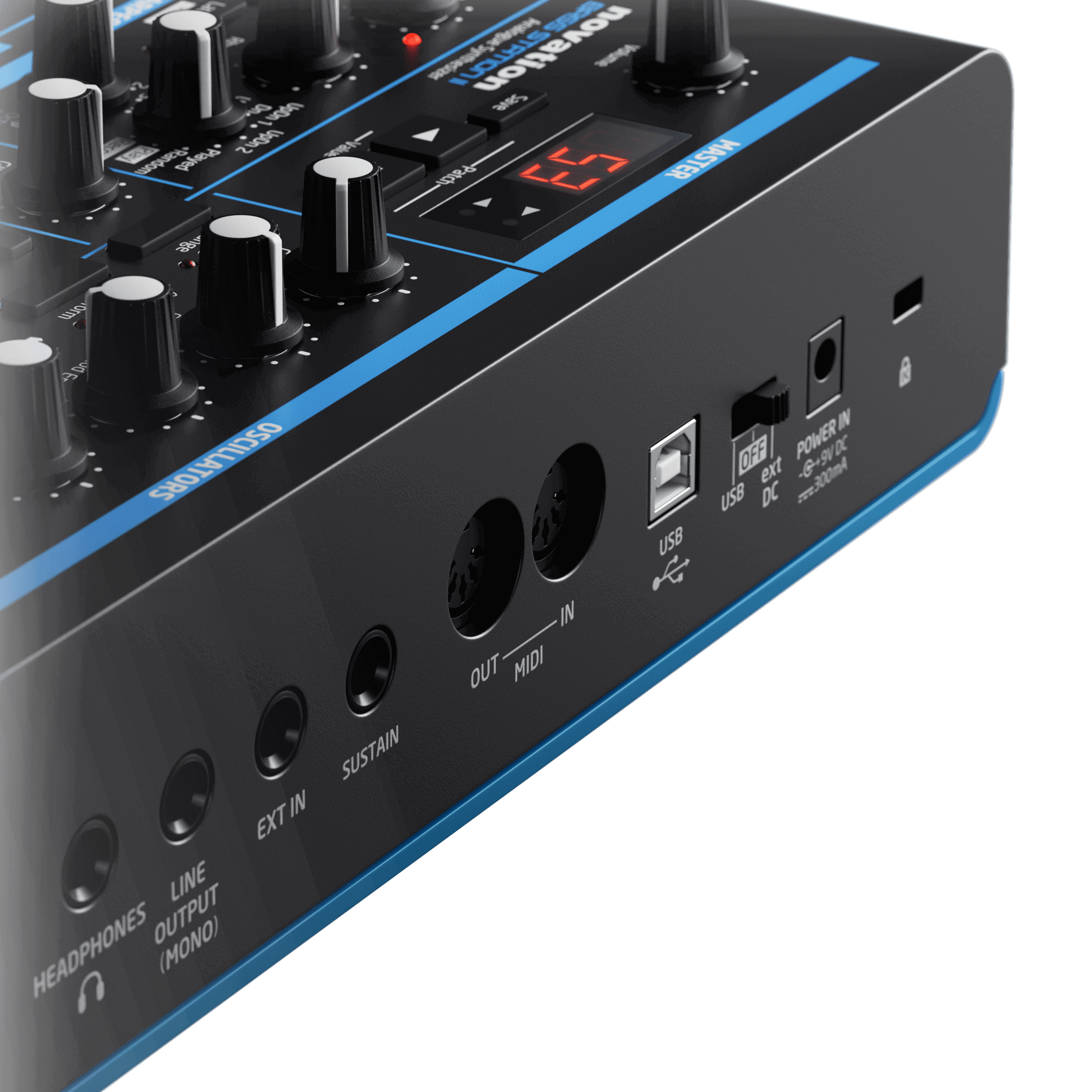 PROVIDENCE DUAL BASS STATION DBS-1 Providence DUAL BASS STATION DBS-1