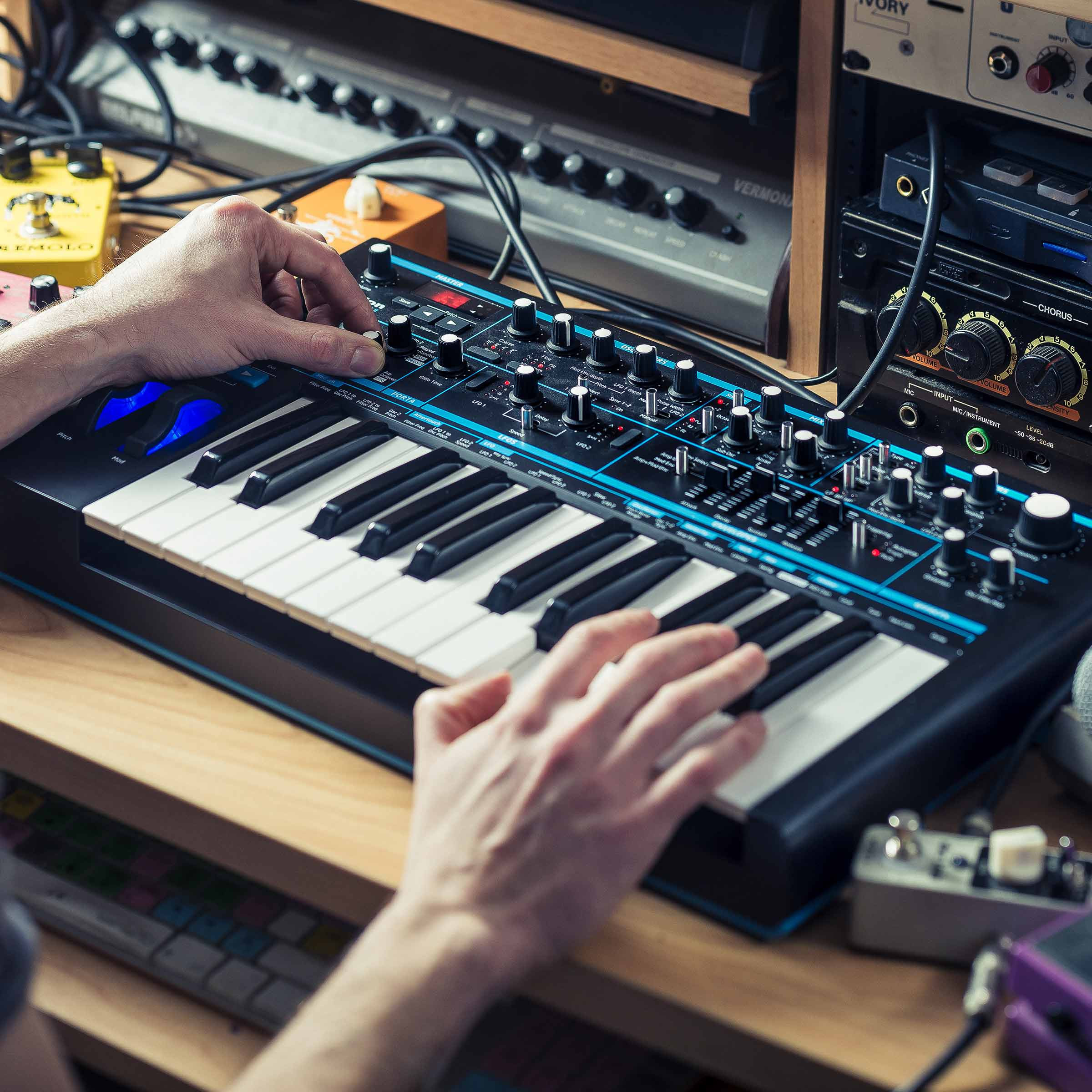Bass Station II | Novation
