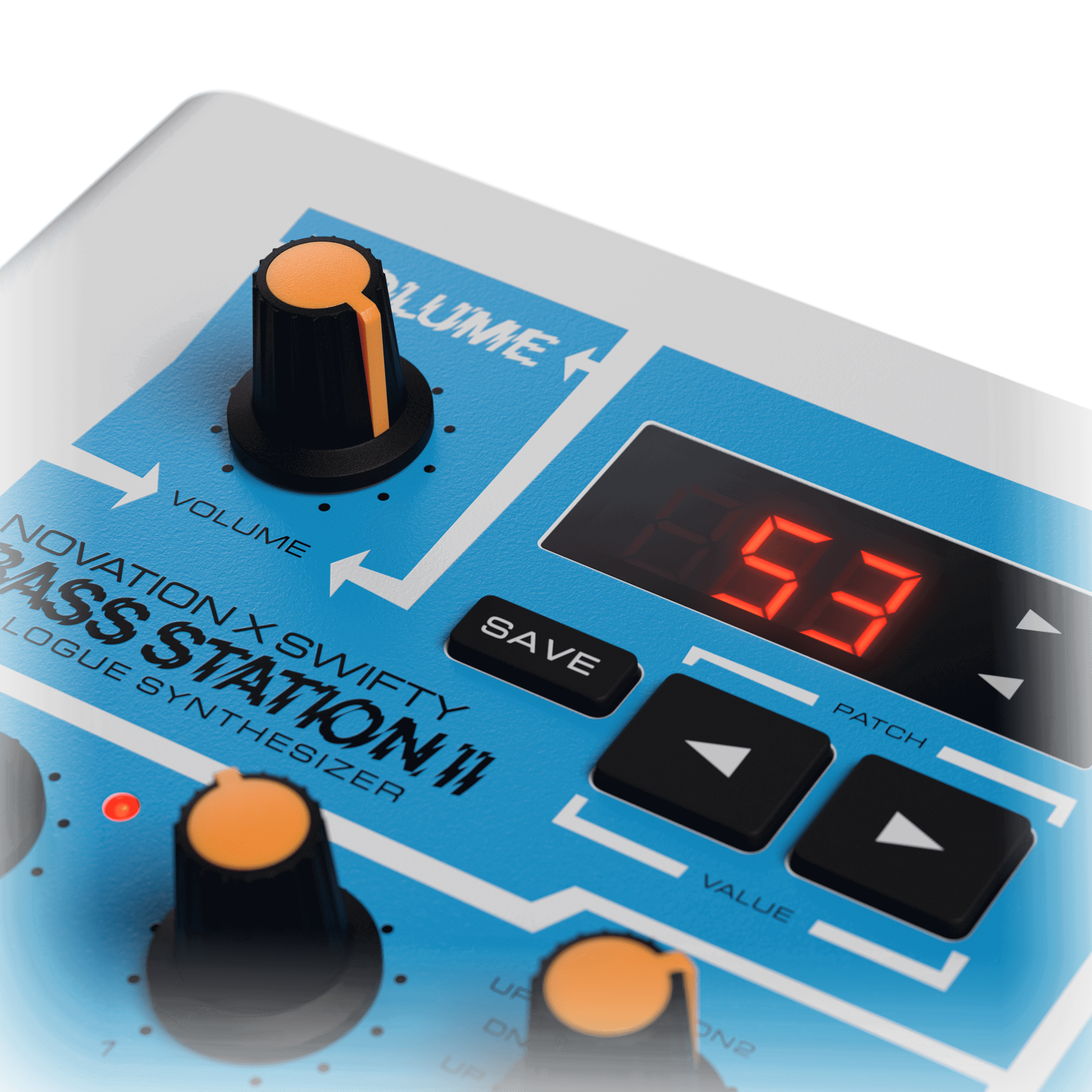 Bass Station II Swifty Edition | Novation