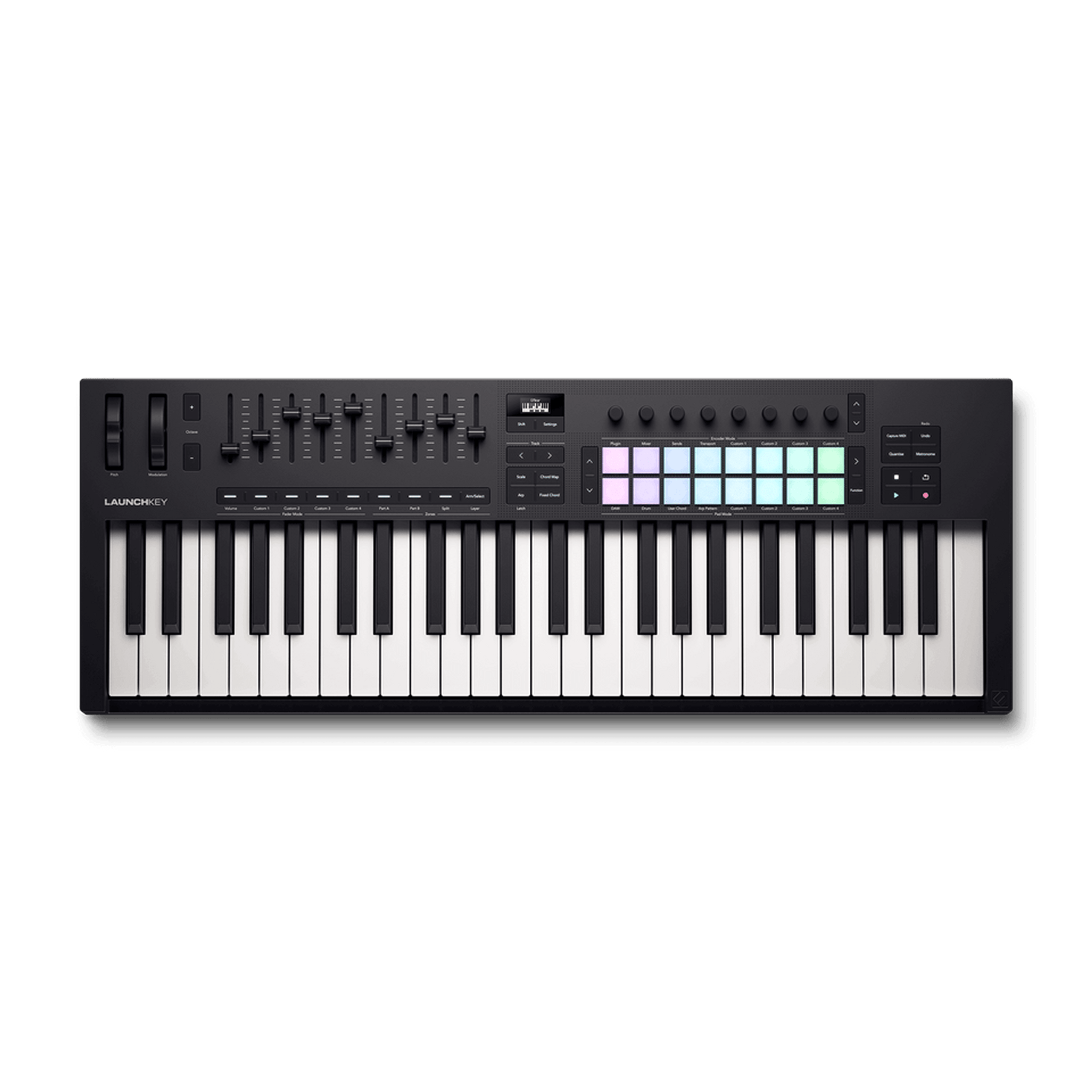 Novation | Grid Controllers, Grooveboxes, Synths and Keys