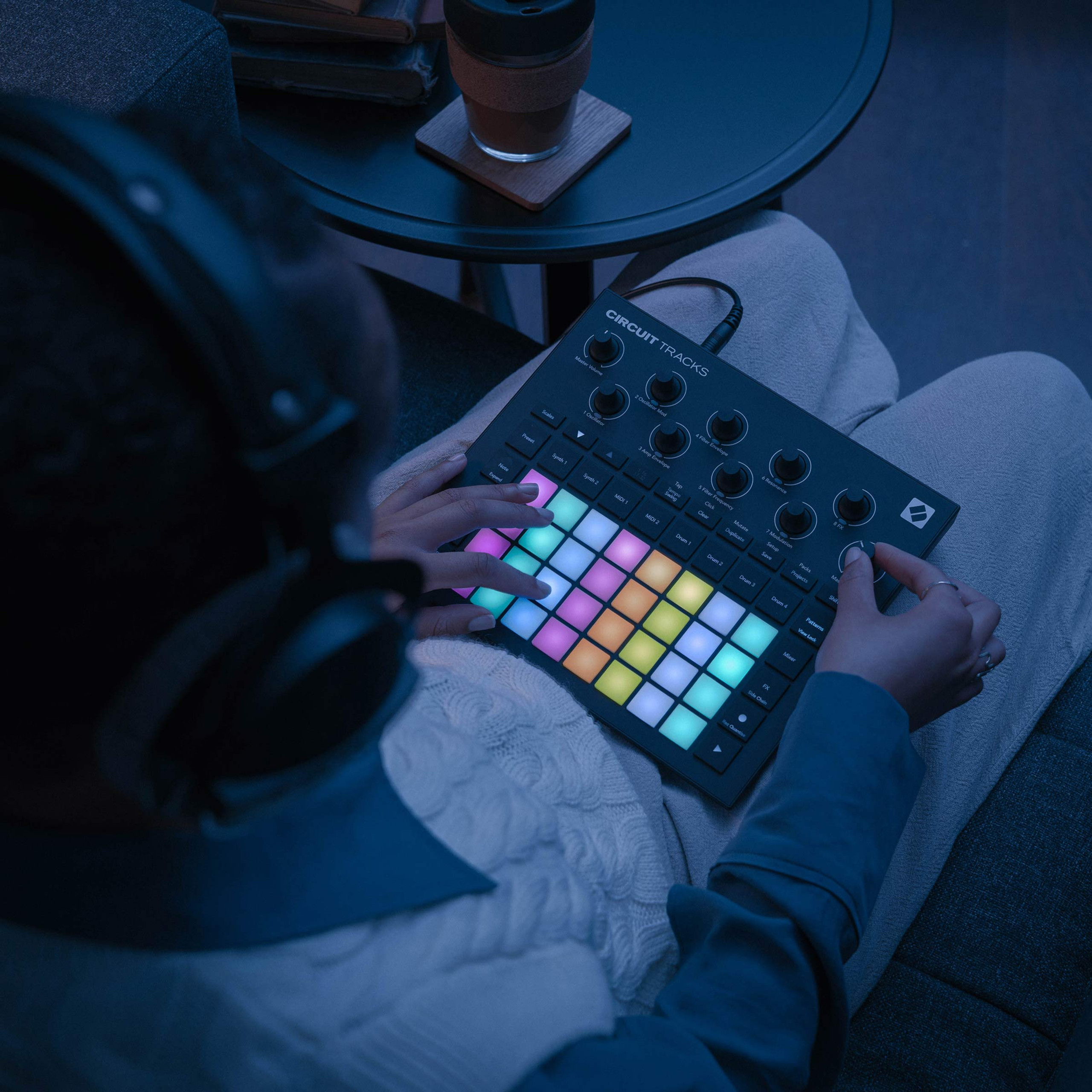 Novation | Grid Controllers, Grooveboxes, Synths and Keys