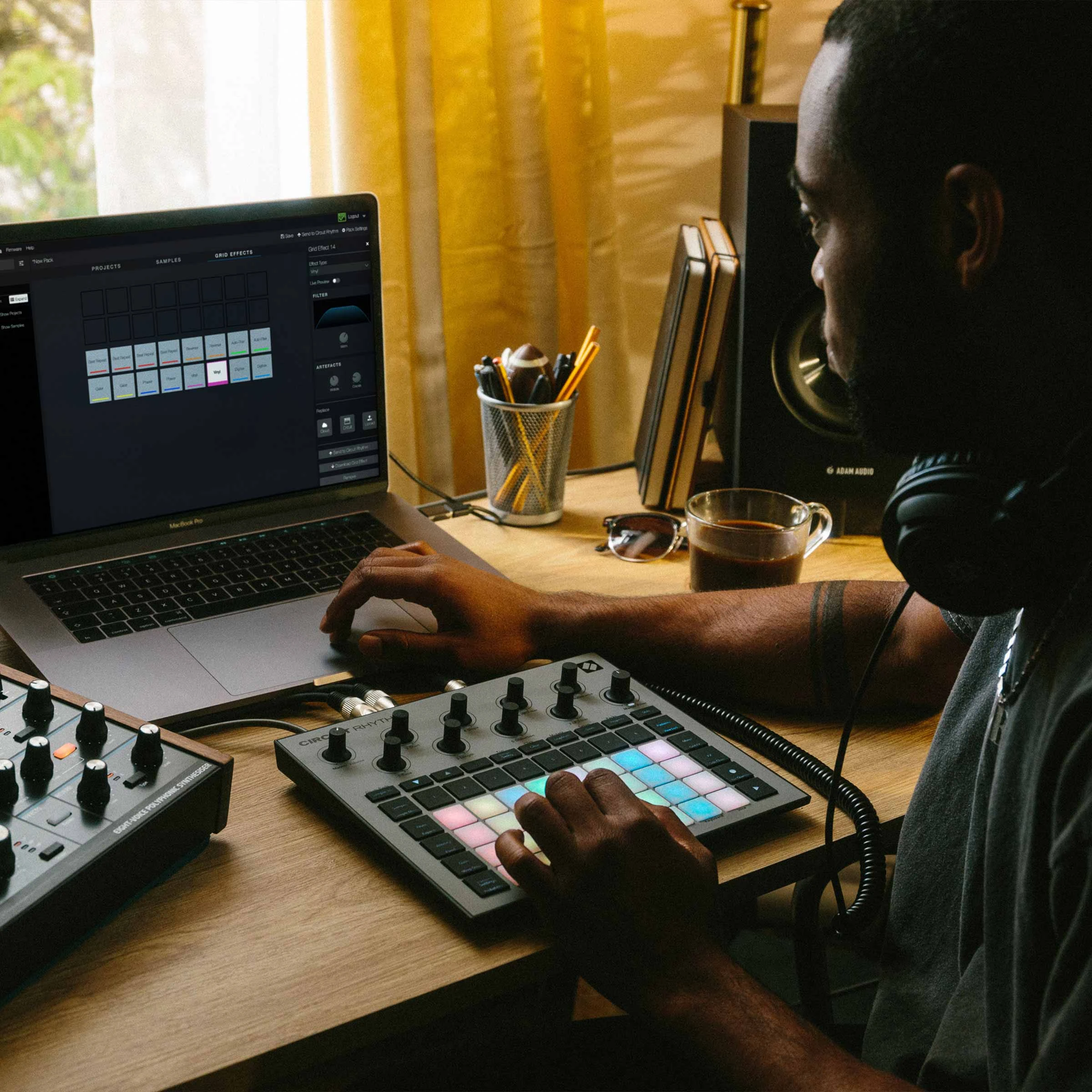 Circuit Rhythm | Novation