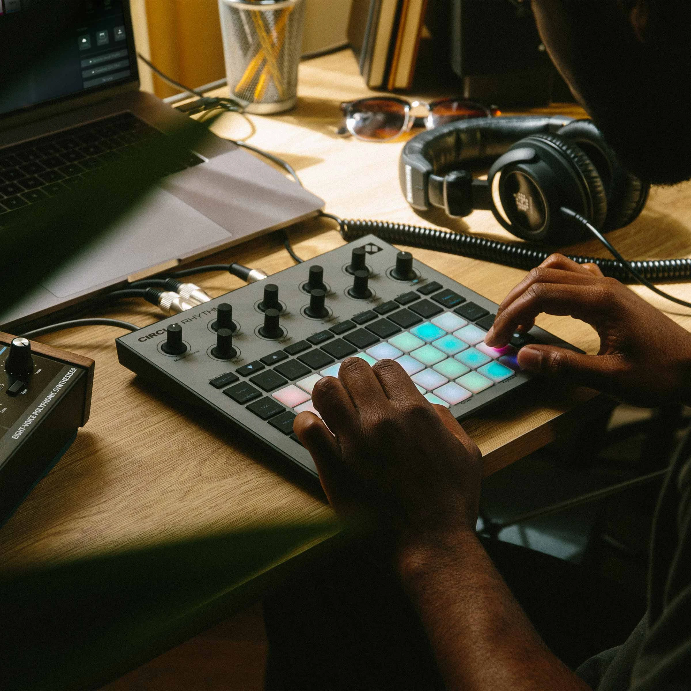 Circuit Rhythm | Novation