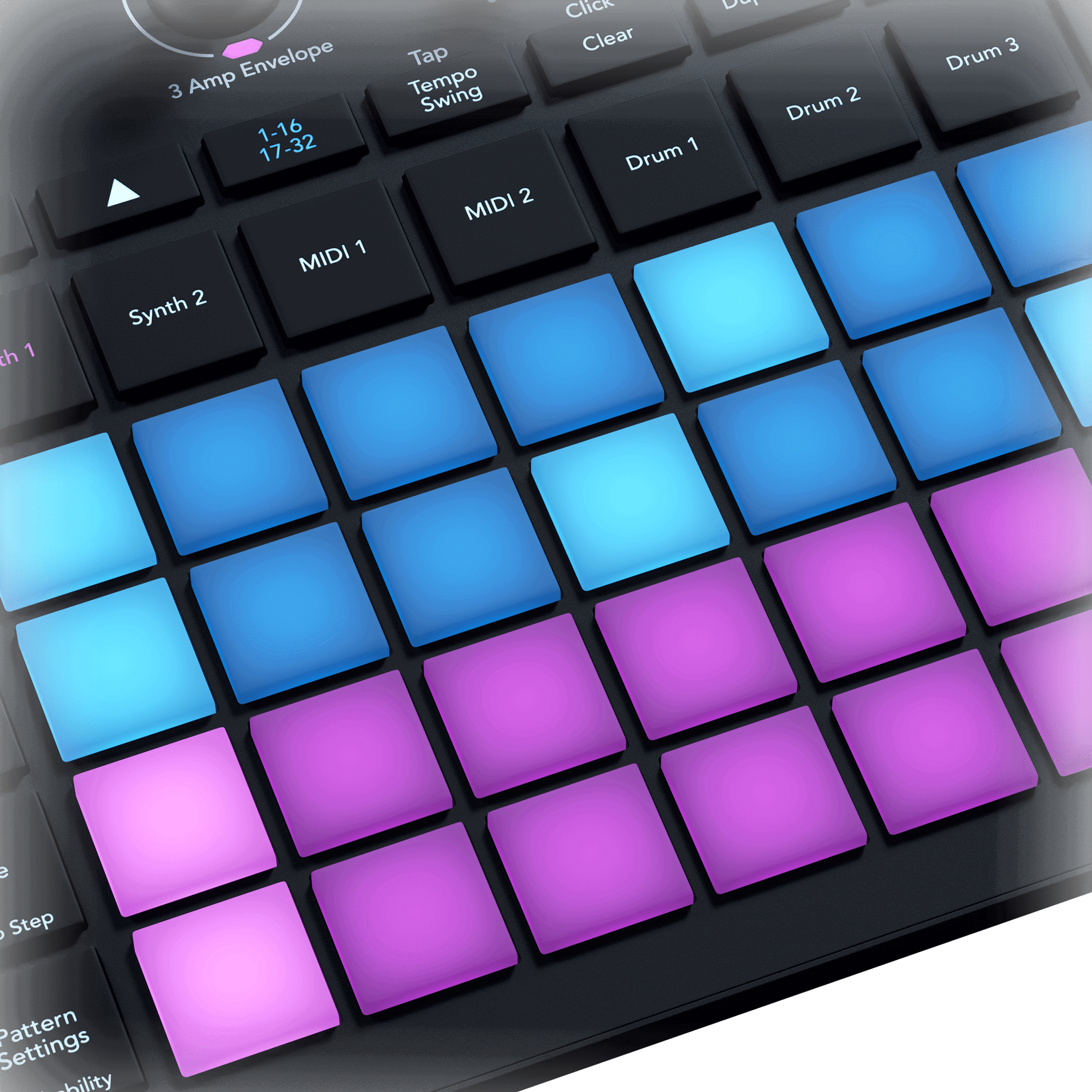Circuit Tracks | Novation