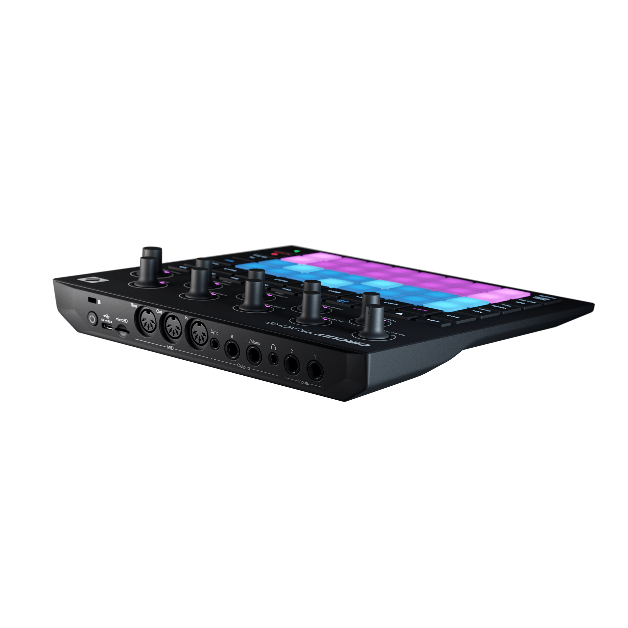 DTM・DAW Novation Circuit Tracks Circuit Tracks | Novation