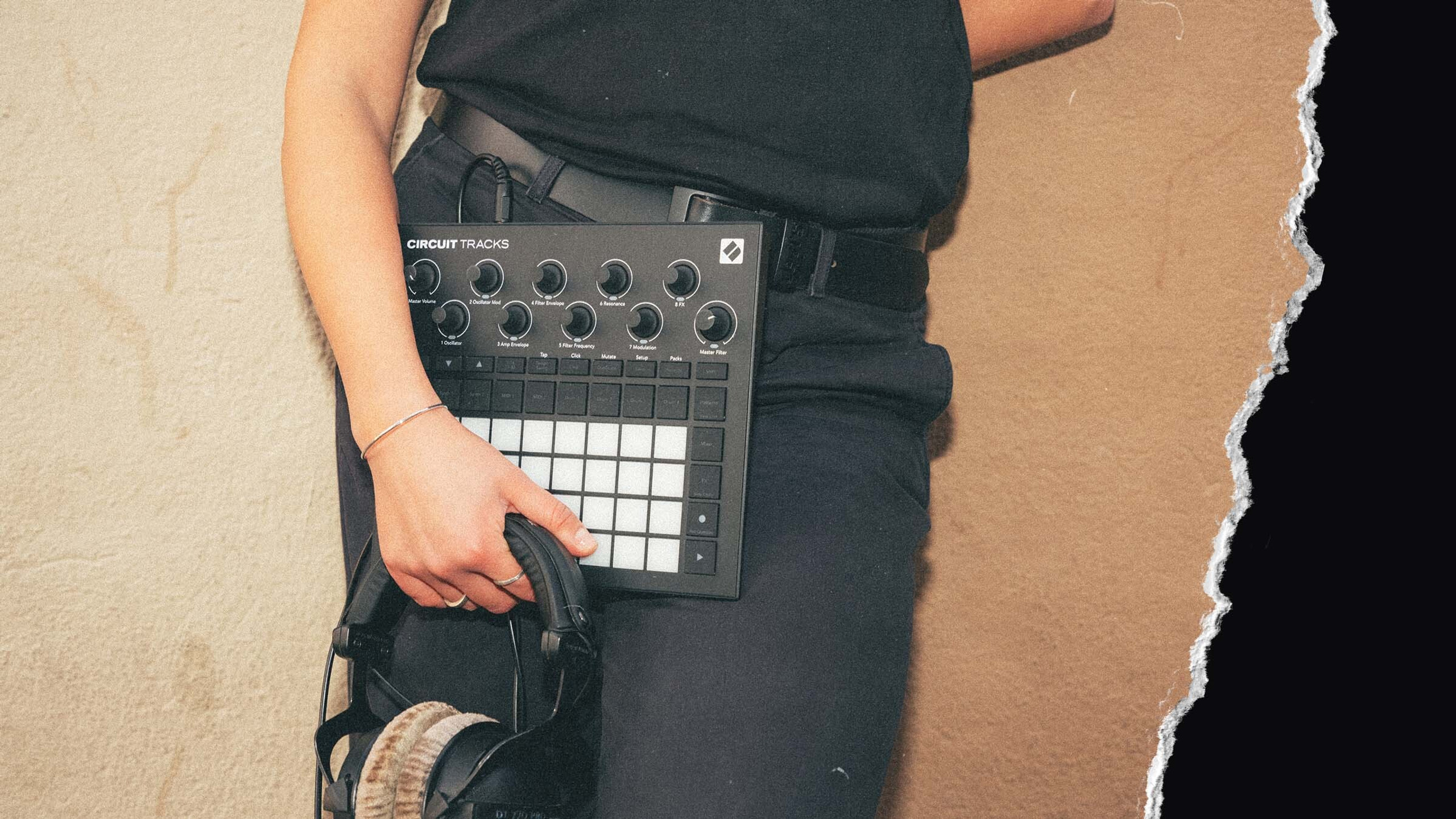 Circuit Tracks | Novation