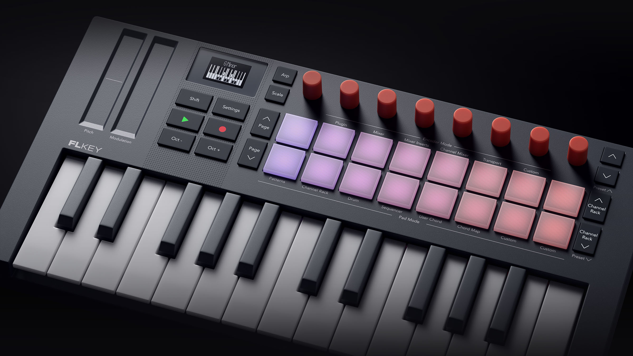 FLkey Mini 25 MK2 | Novation FLkey Mini 25 MK2 | Novation