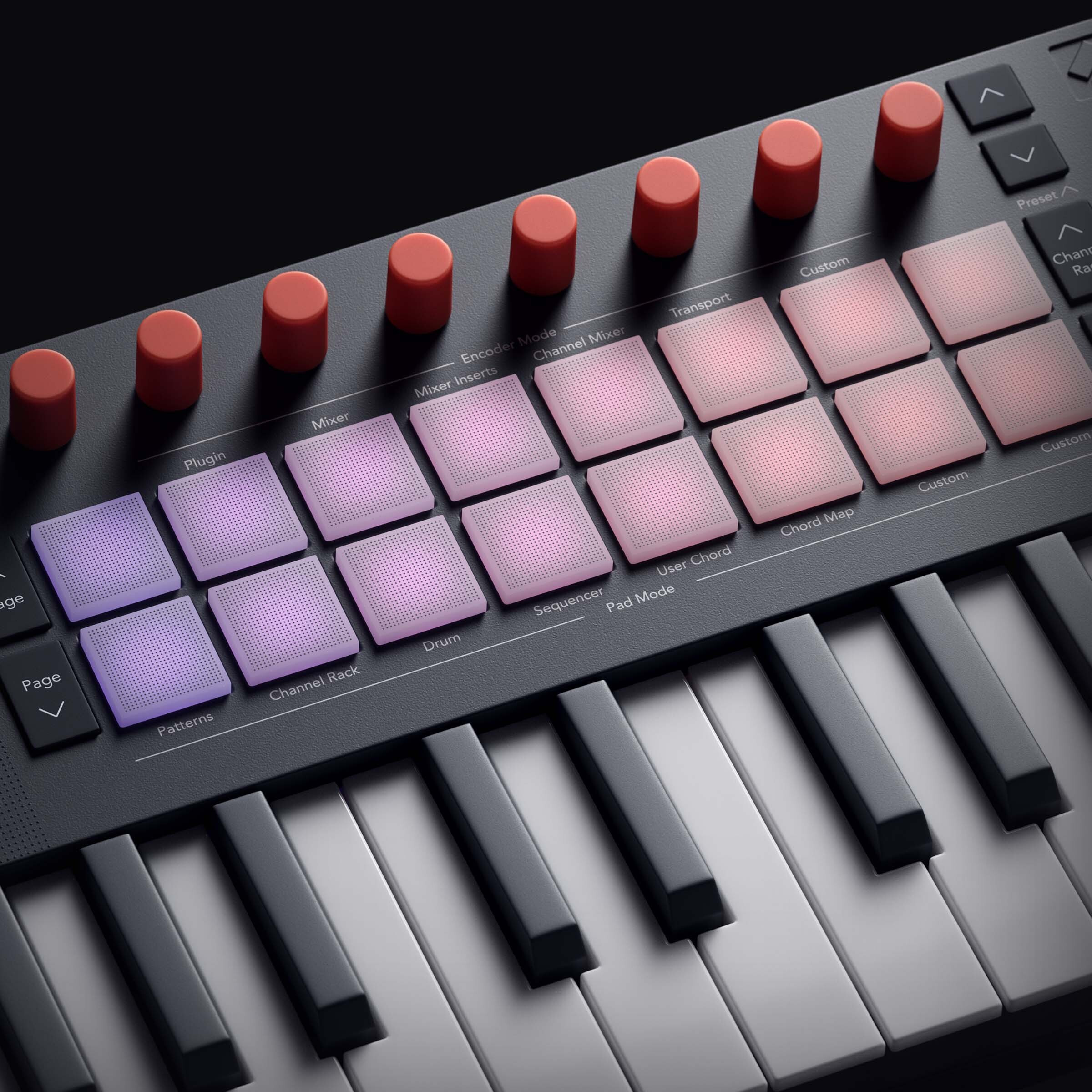 FLkey Mini 25 MK2 | Novation FLkey Mini 25 MK2 | Novation