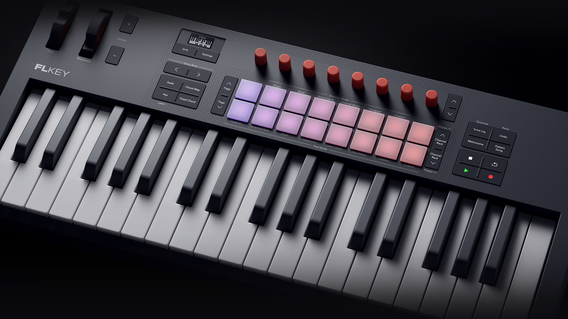 FLkey 37 MK2 | Novation