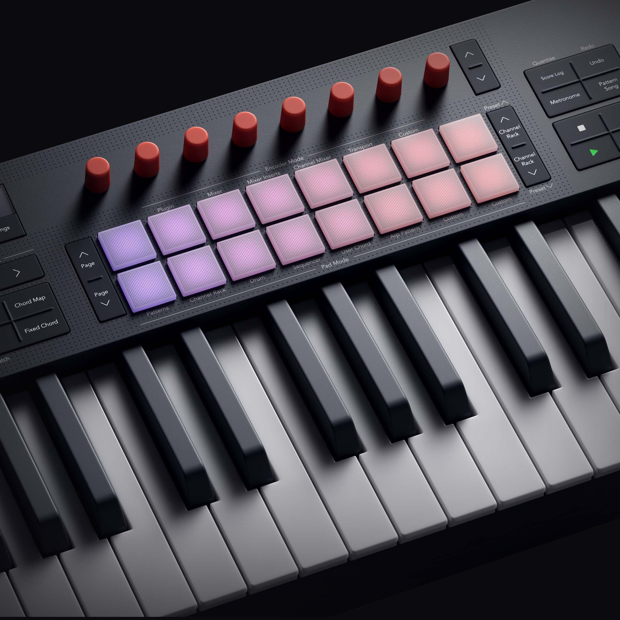FLkey 37 MK2 | Novation FLkey 37 MK2 | Novation