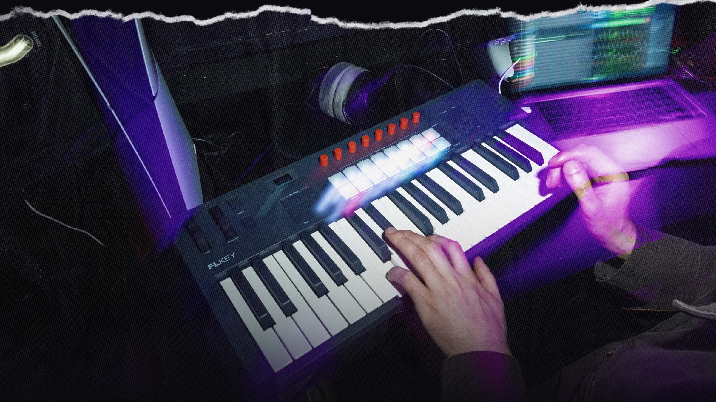 FLkey 37 MK2 | Novation