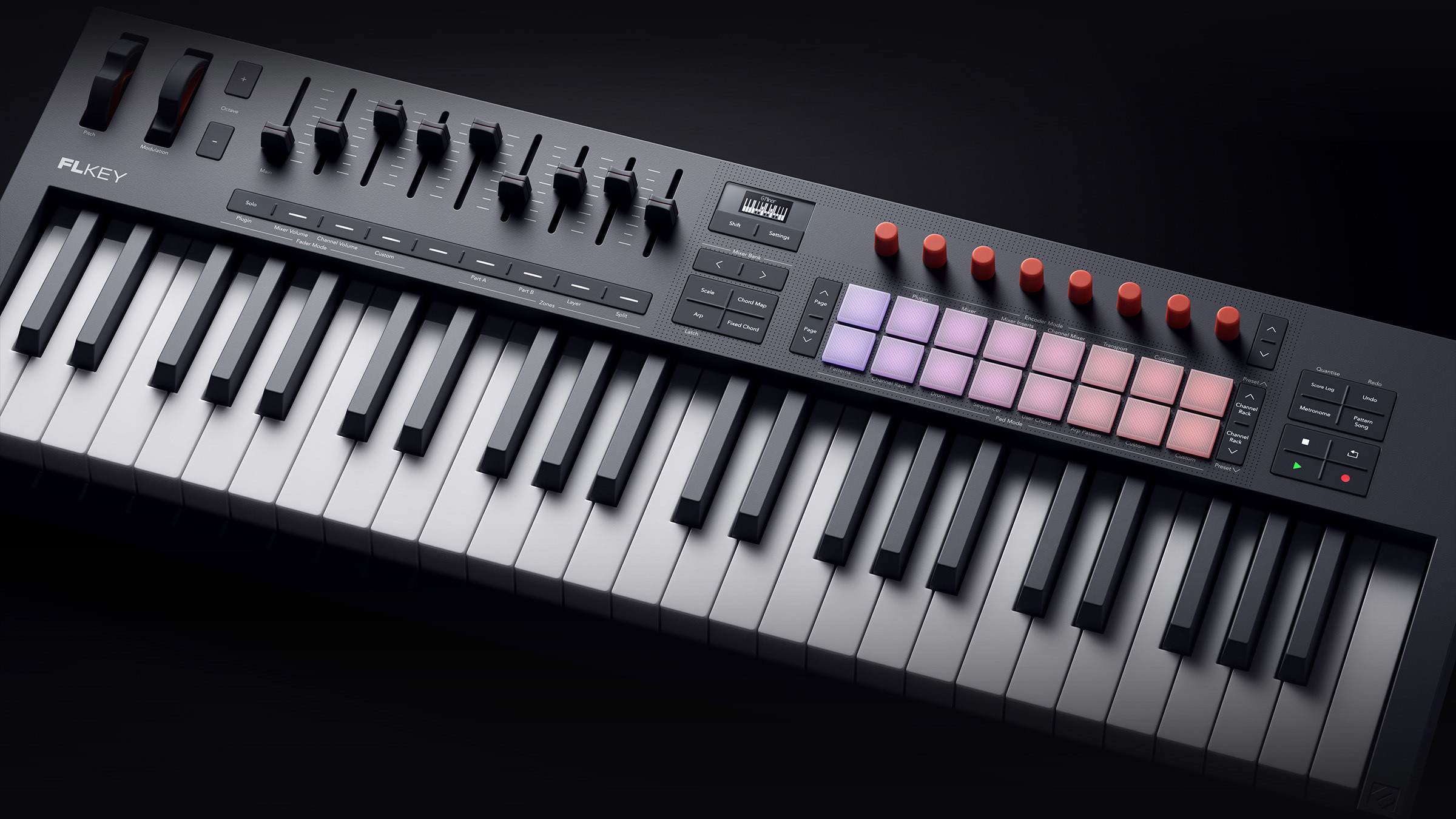 FLkey 49 MK2 | Novation