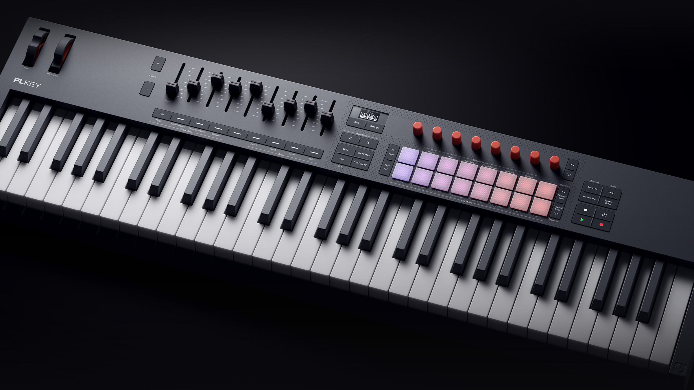 FLkey 61 MK2 | Novation