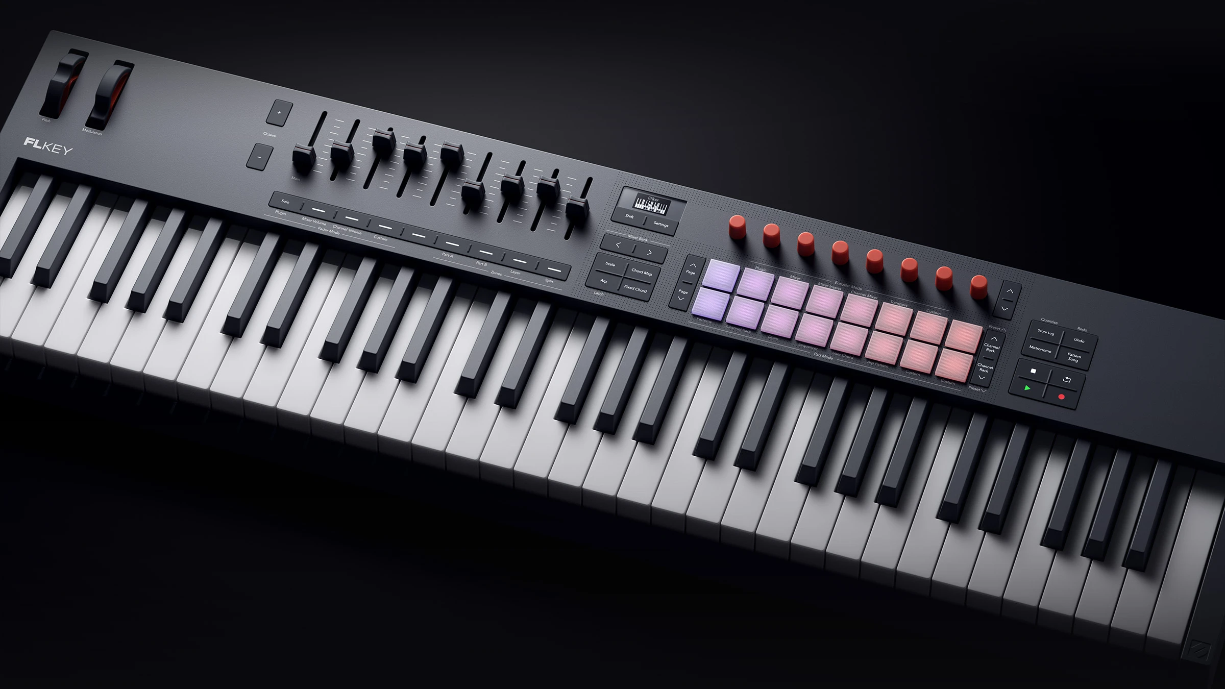 FLkey 61 MK2 | Novation
