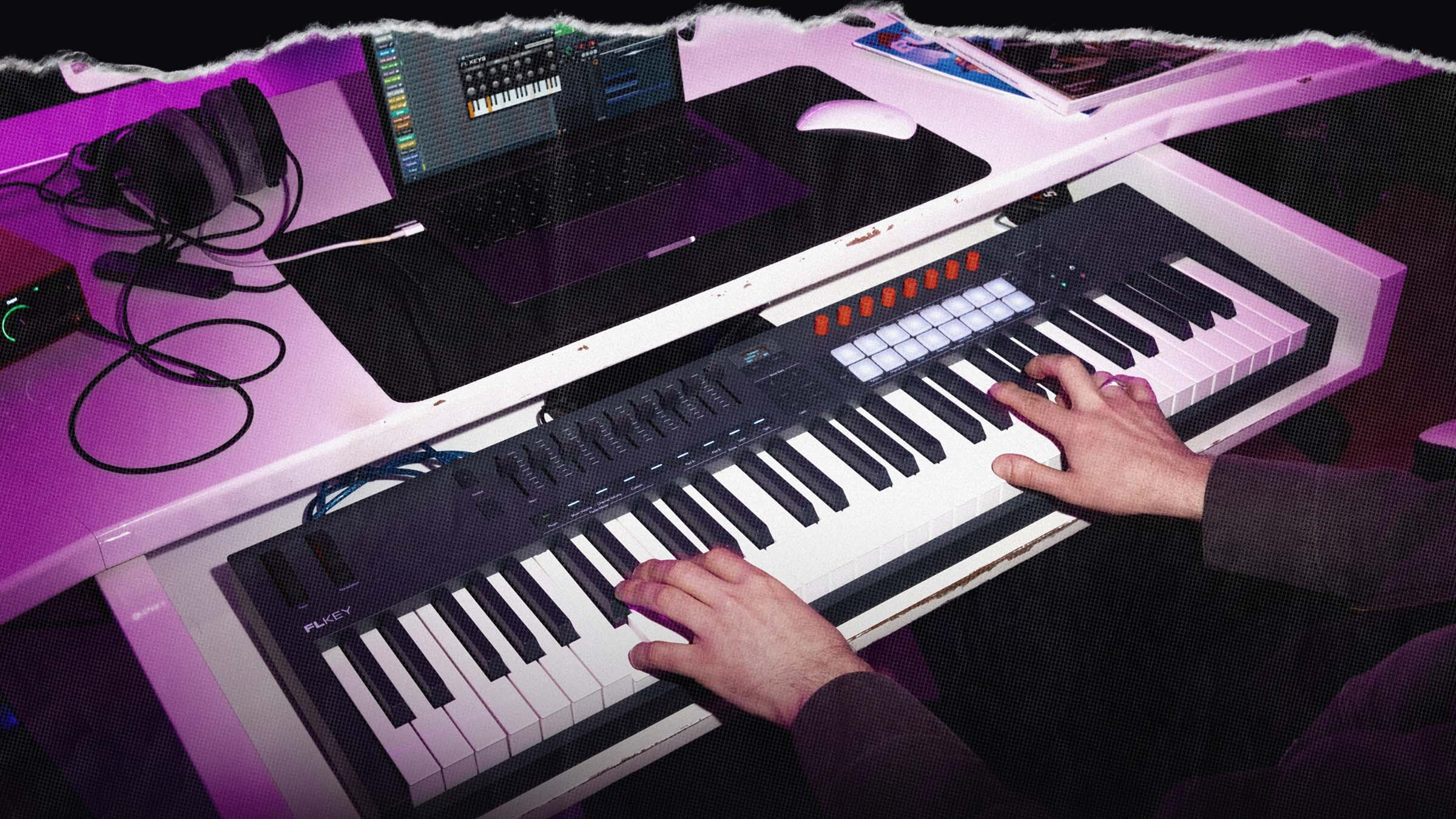 FLkey 61 MK2 | Novation
