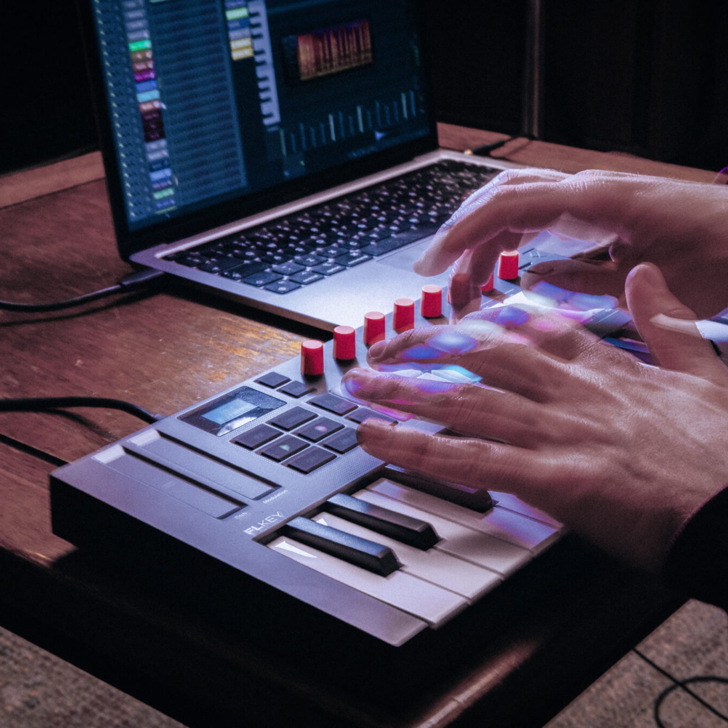 MIDI Controllers | Novation
