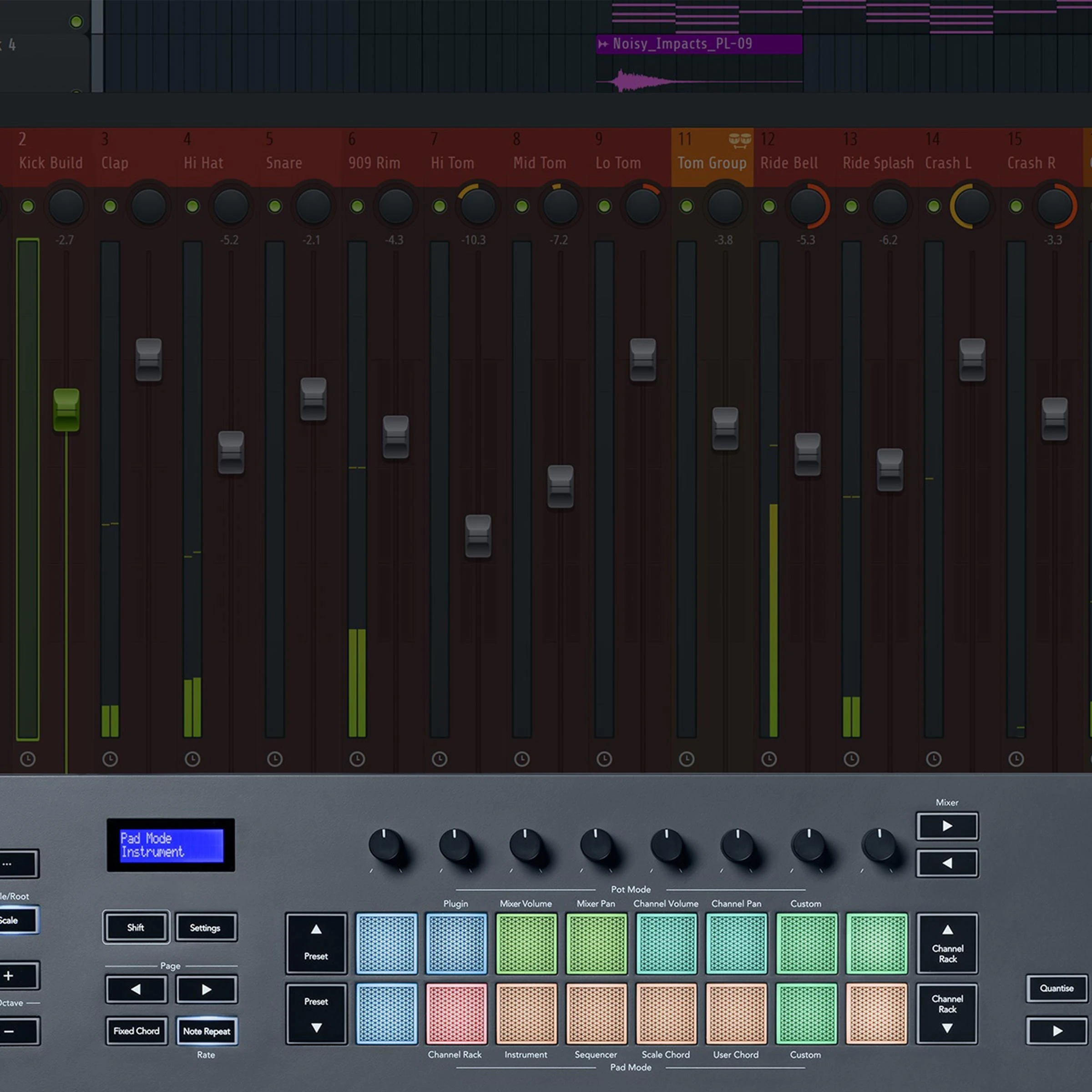 FLkey 37 | Novation