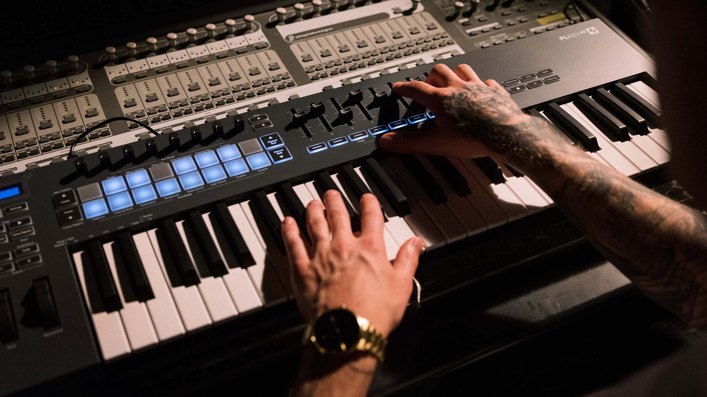 FLkey 49 | Novation